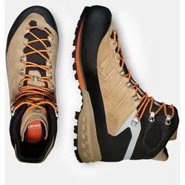 Mammut Herren Kento Tour High GTX Schuhe (Größe 45 , beige)