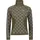 Mons Royale Ascender Merino Seamless Mock Longsleeve Dried Sage/Dark Olive XS