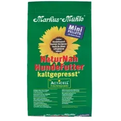 Markus-Mühle NaturNah Mini Pellets Hundefutter 5 kg