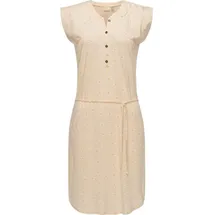 Ragwear Sommerkleid Midi Beige 36