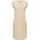 Ragwear Sommerkleid Midi Beige 36