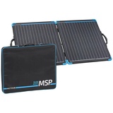 ECTIVE MSP 100 SunBoard faltbares Solarmodul 100W Solarkoffer