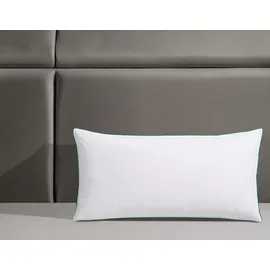 Fjödur 3-Kammer-Kopfkissen Fee 40 x 80 cm Weiß