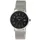 Excellanc Herrenuhr Edelstahl Mesh 23 mm 2310006