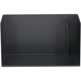 Magnus Kaminholzregal R126 Holz, Stahl 70 x 35 x 40 cm Schwarz
