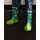 Viking Jolly Print Gummistiefel Bottlegreen/Mehrfarbig 26