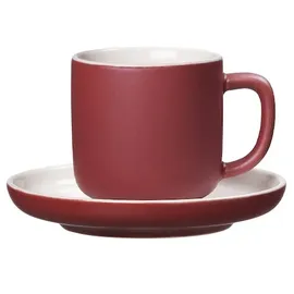 Ritzenhoff & Breker Jasper Espressotasse 0,1 l Rot 4 St.