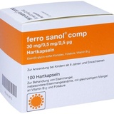 UCB Pharma GmbH Ferro SANOL comp.