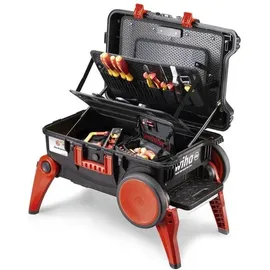 Wiha 93007010301 Werkzeugkoffer XXL III