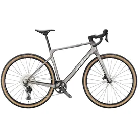 KTM Gravelator Pro 2026 28 Zoll RH 49 cm Unisex grau/silber