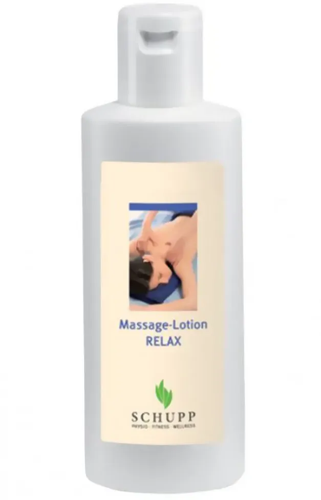 Schupp Massage-Lotion Relax