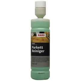 HARO Parkettreiniger clean & green natural 500 ml