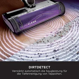 Shark Detect Clean & Empty IW3612EU