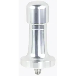 JoeFrex Tamper Griff Technik Silber