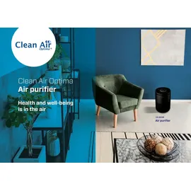 Clean Air Optima CA-503B Compact Smart schwarz