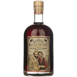 Huckleberry Gin Liqueur 22% vol 0,5 l