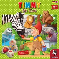 Pegasus Spiele Timmy im Zoo