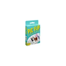 Mattel Pic Flip