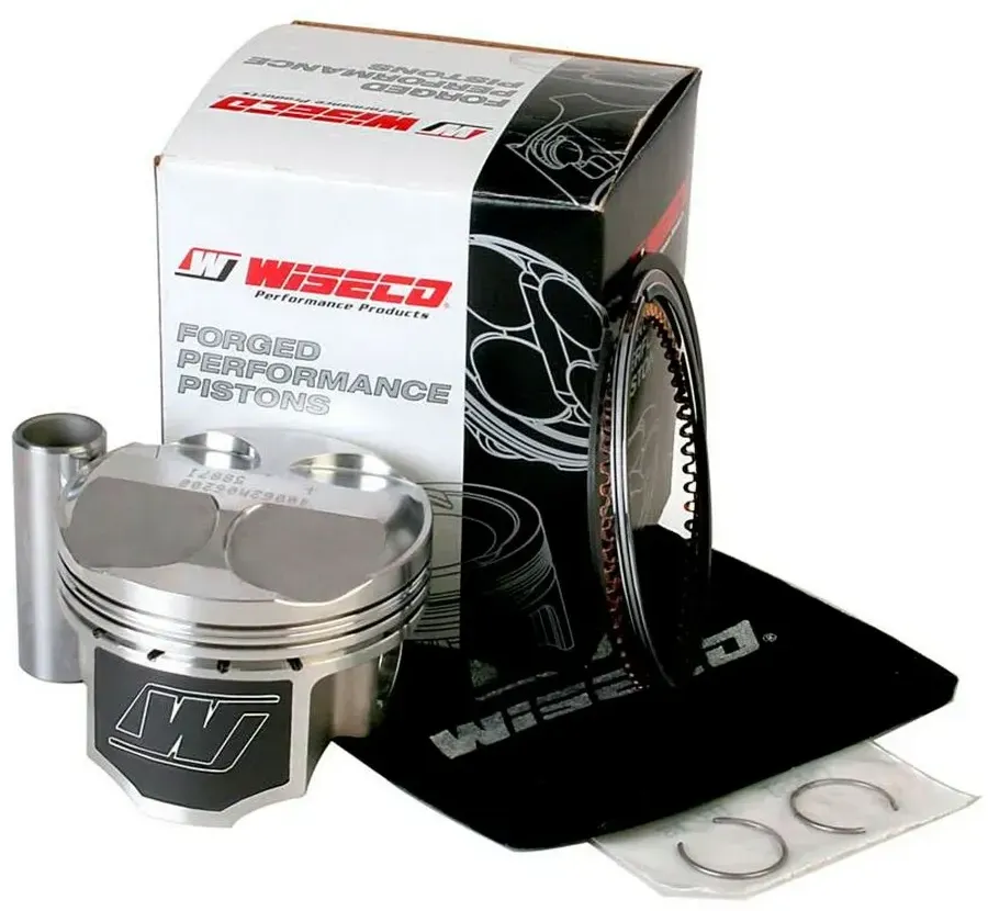 Wiseco Honda Crf250 18-19 B 40202m07900bb Kolben - One Size