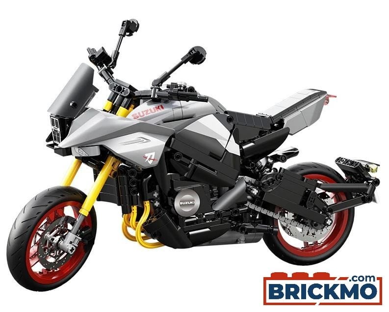 CaDA C59021W SUZUKI Katana Motorcycle C59021W