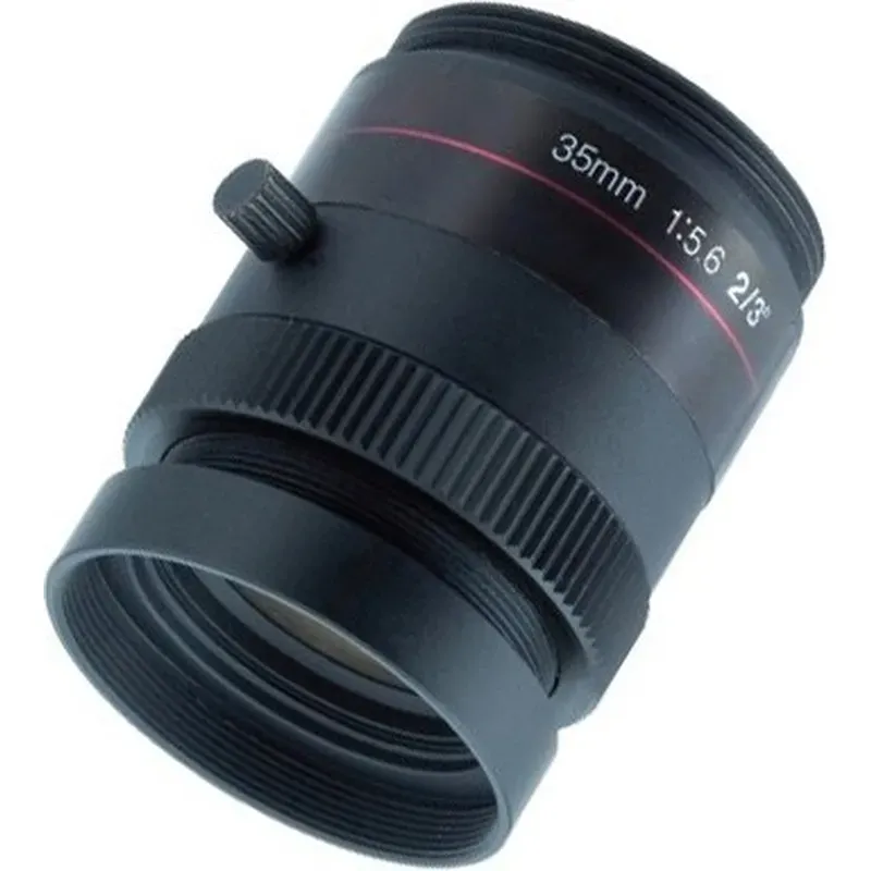 Sensopart C-Mount-Objektiv LOC35RU25,5x0,5-F4,0