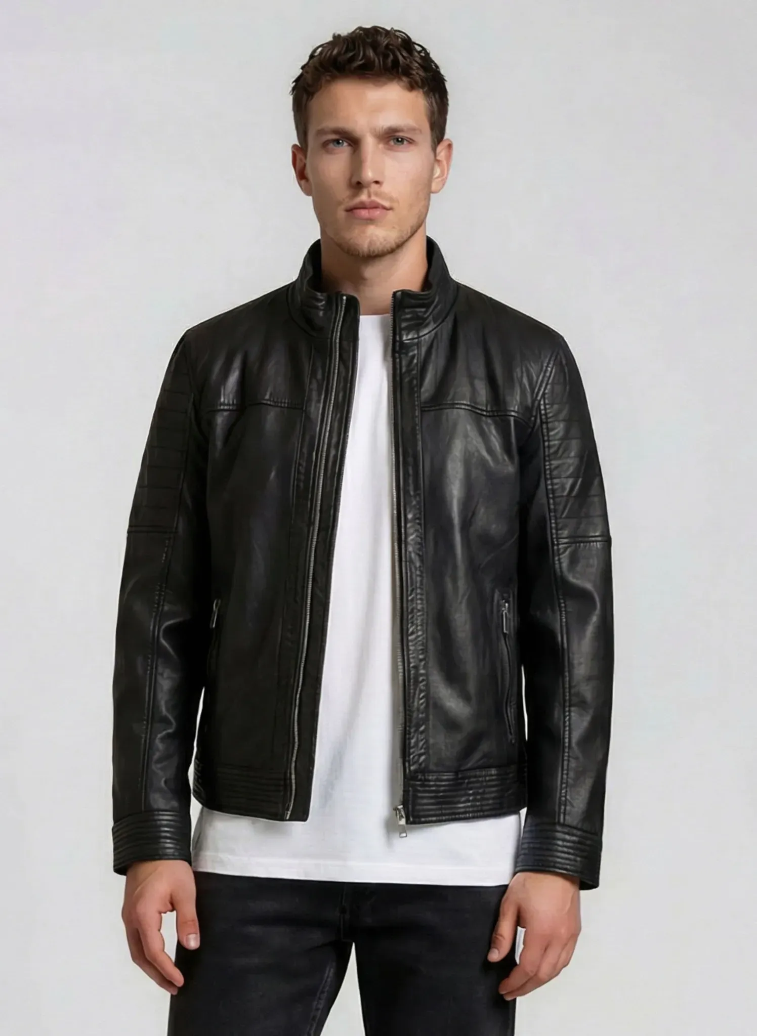 Lederjacke TRUEPRODIGY 