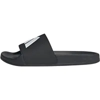 adidas Shower Adilette Core Black / Cloud White / Core Black 42 