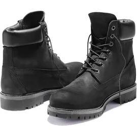 Timberland Premium 6-Inch black nubuck 41