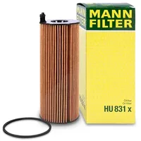 MANN-FILTER Ölfilter