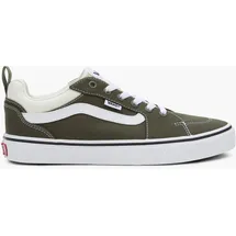 Vans Filmore Herren Olive/White 45