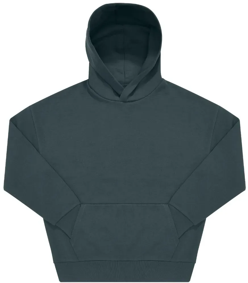 B&C - Unisex Influence Hoodie - Amalfi Teal / S