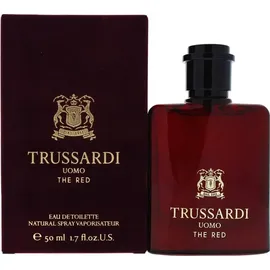 Trussardi Uomo The Red Eau de Toilette 50 ml