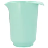 RBV Birkmann Birkmann, Rühr- und Servierschüssel, Seagrass Green, 11×15×16,5 cm – 1L, aus PET, spülmaschinen- und mikrowellengeeignet