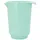 RBV Birkmann Birkmann, Rühr- und Servierschüssel, Seagrass Green, 11×15×16,5 cm – 1L, aus PET, spülmaschinen- und mikrowellengeeignet