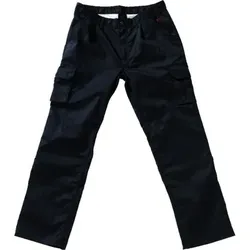 Bundhose Pasadena 07479-330, schwarz, Größe C72, 82 - schwarz - C72
