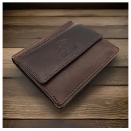 lemasi Geldbörse Unisex braun