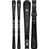 Rossignol - Nova 10 24/25 Ski Damen inkl. Xpress W 11 GripWalk® Bindung - schwarz