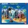 Schmidt Spiele 56796 Rahmenpuzzle Playmobil 24 Teile/40 Teile