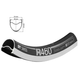 DT Swiss Felge R 460 24 Loch,