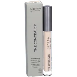 Mádara The Concealer deckender Creme-Korrektor Farbton #15 Vanilla 4 ml