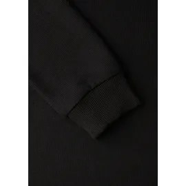 street one studio Midikleid Schwarz 42