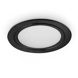 Naber Anelli LED Einbauleuchte schwarz matt (7063359)
