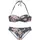SUNSEEKER Bandeau-Bikini Damen Schwarz 38 Cup B