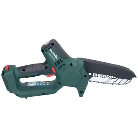 Metabo MS 18 LTX 15 inkl.  2 x 5,5 Ah + Ladegerät