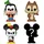 Funko Bitty Pop! Disney Goofy 3 cm