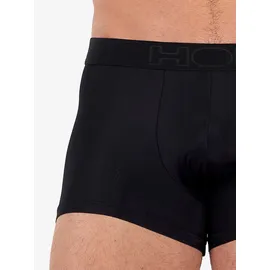 HOM Retro Short / Pant unifarben schwarz S 2er Pack