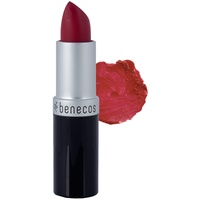 benecos Natural Lipstick just red