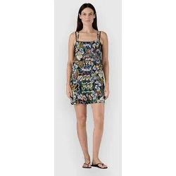 Patagonia Tidal Threads Romper Jumpsuit undersea / black Gr. M