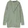 VMDOFFY LS Open Hood Cardigan Grün M