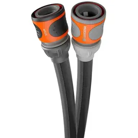 Gardena Textilschlauch Liano Life 10 m grau
